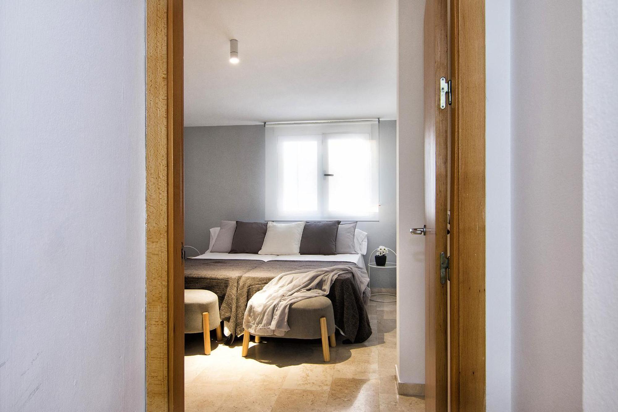 Bibrambla Penthouse Over Cathedral Apartamento *