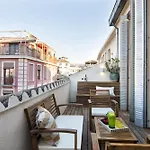 Bibrambla Penthouse Over Cathedral