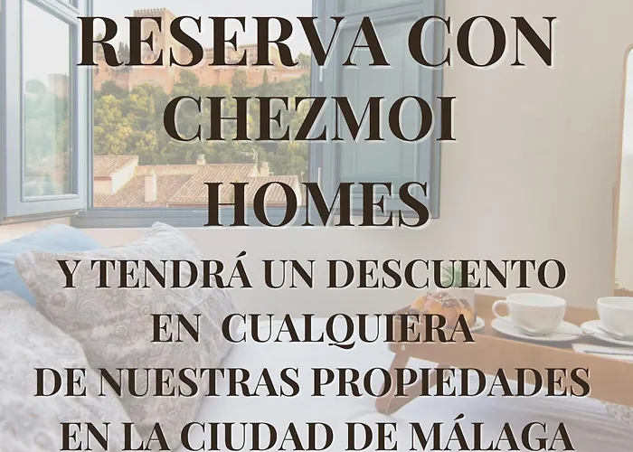 Bibrambla Penthouse Over Cathedral