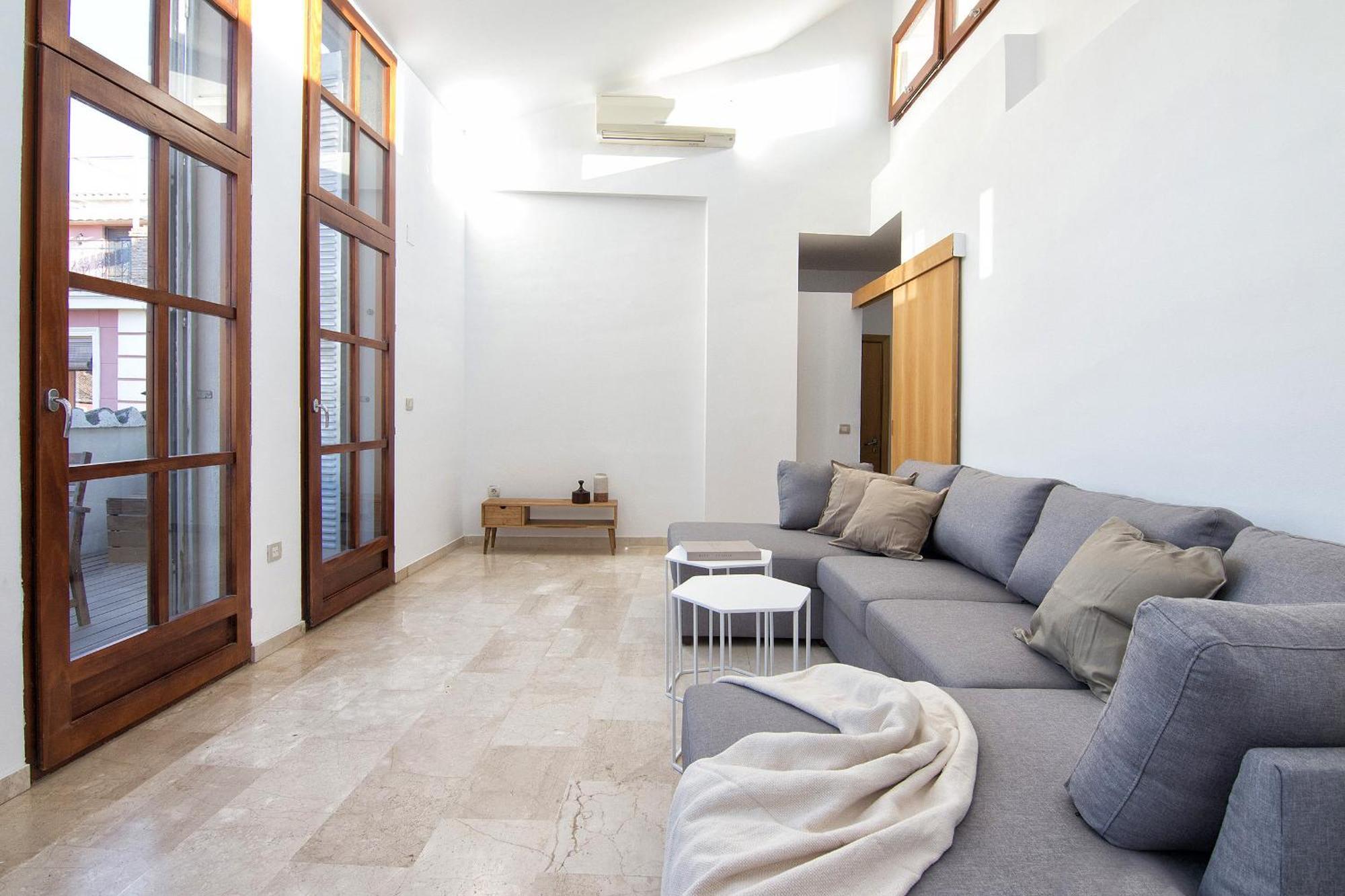 Bibrambla Penthouse Over Cathedral Granada