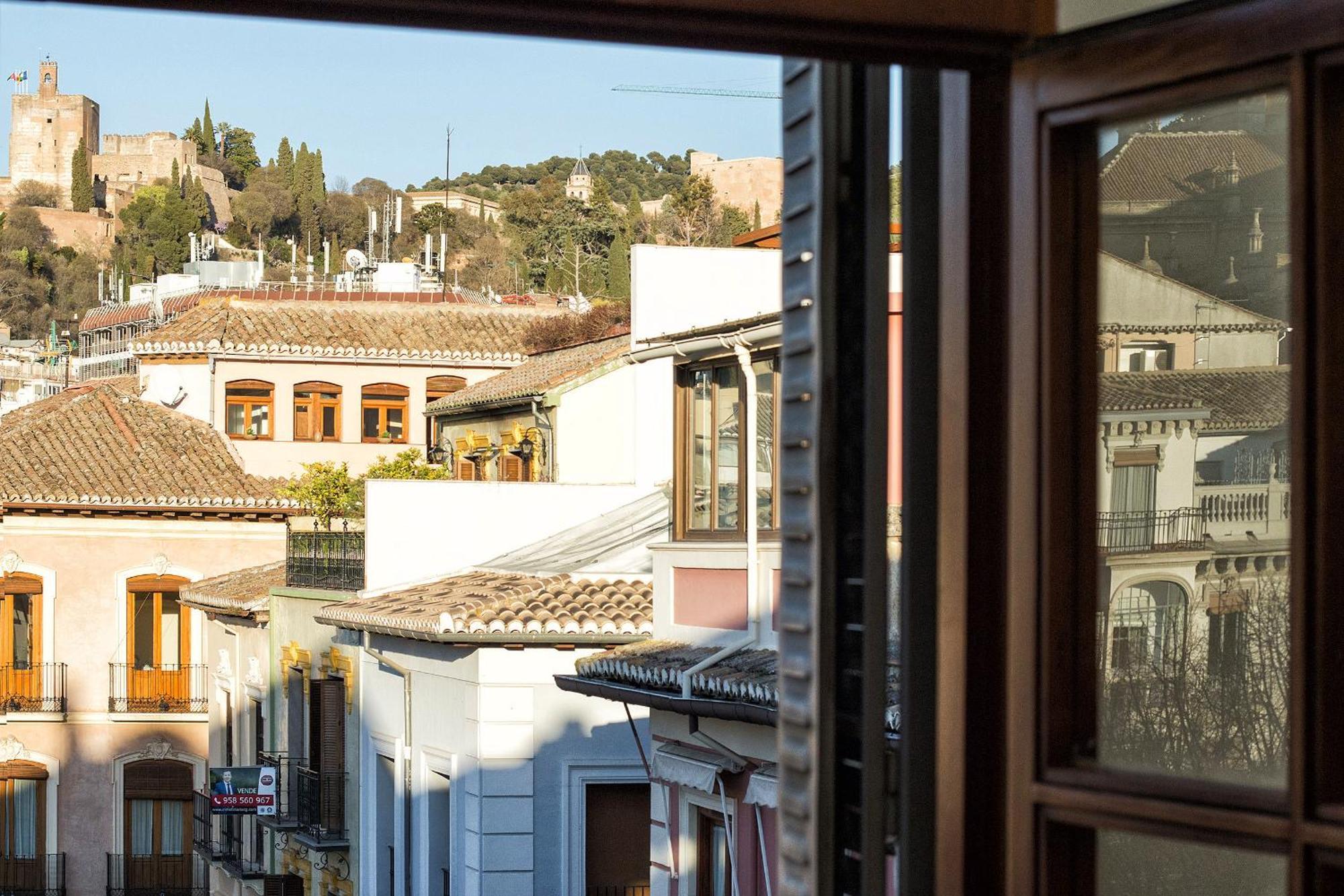 Bibrambla Penthouse Over Cathedral * Granada