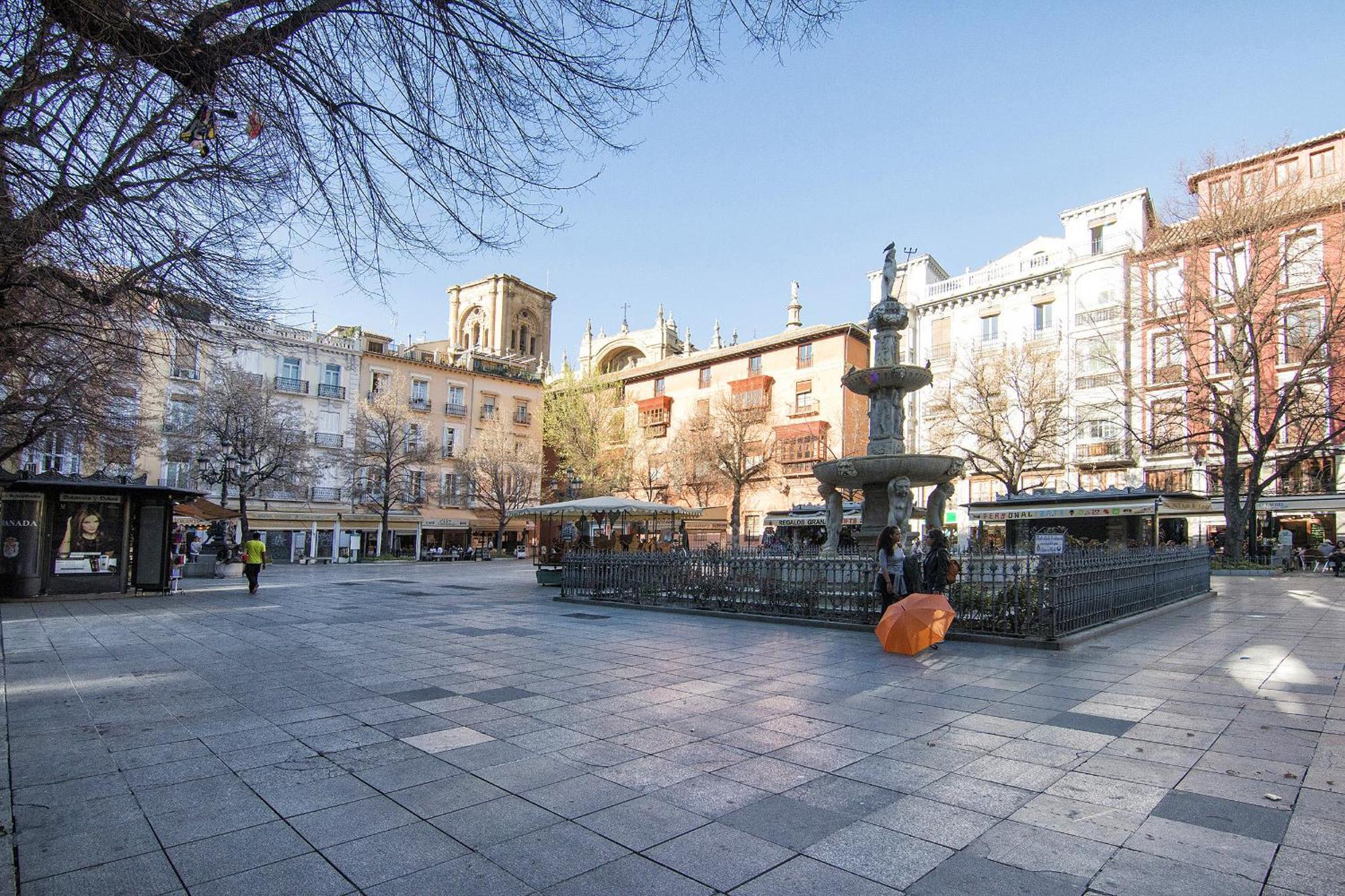 Apartamento Bibrambla Penthouse Over Cathedral *