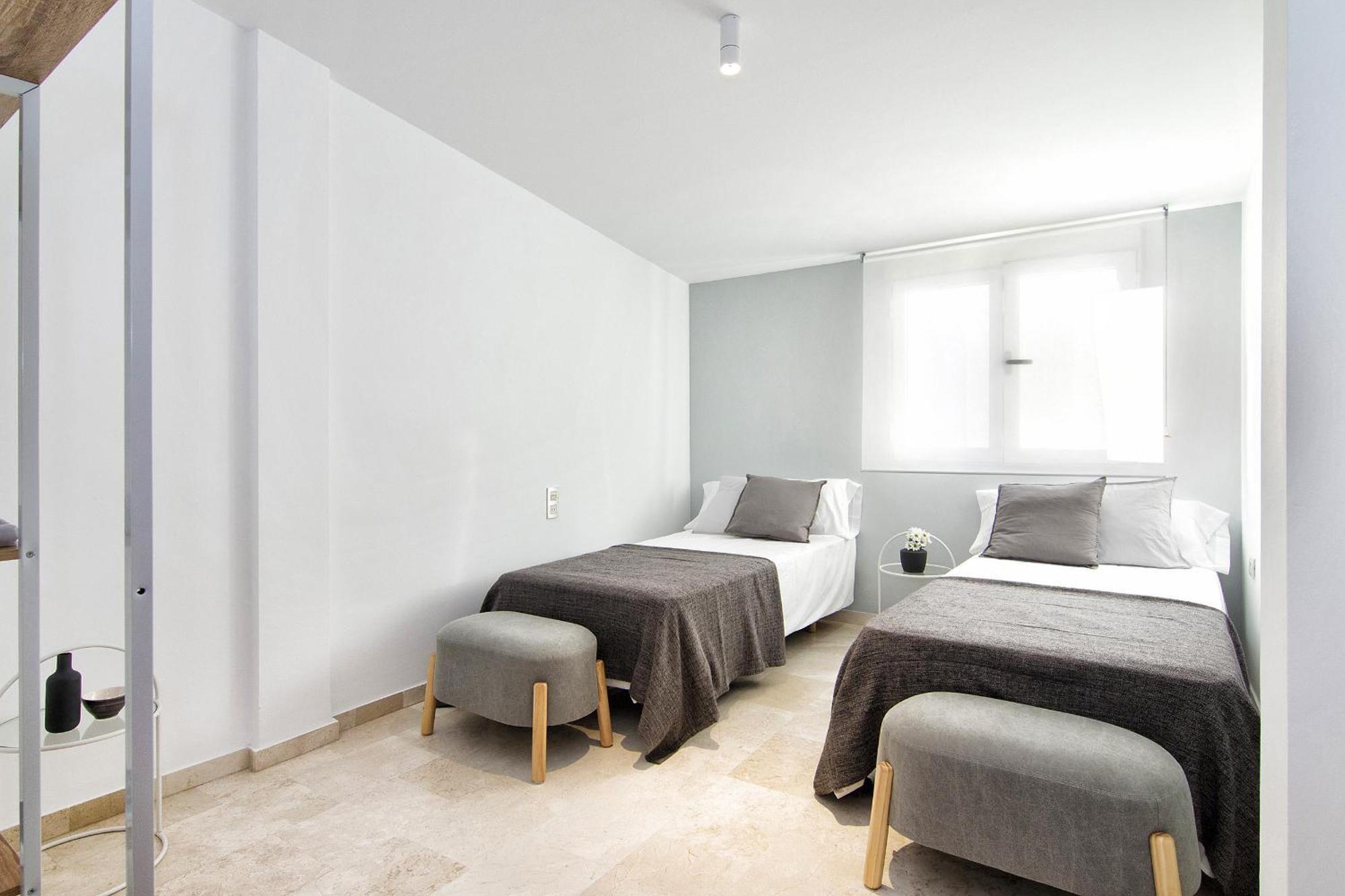 Bibrambla Penthouse Over Cathedral Apartamento