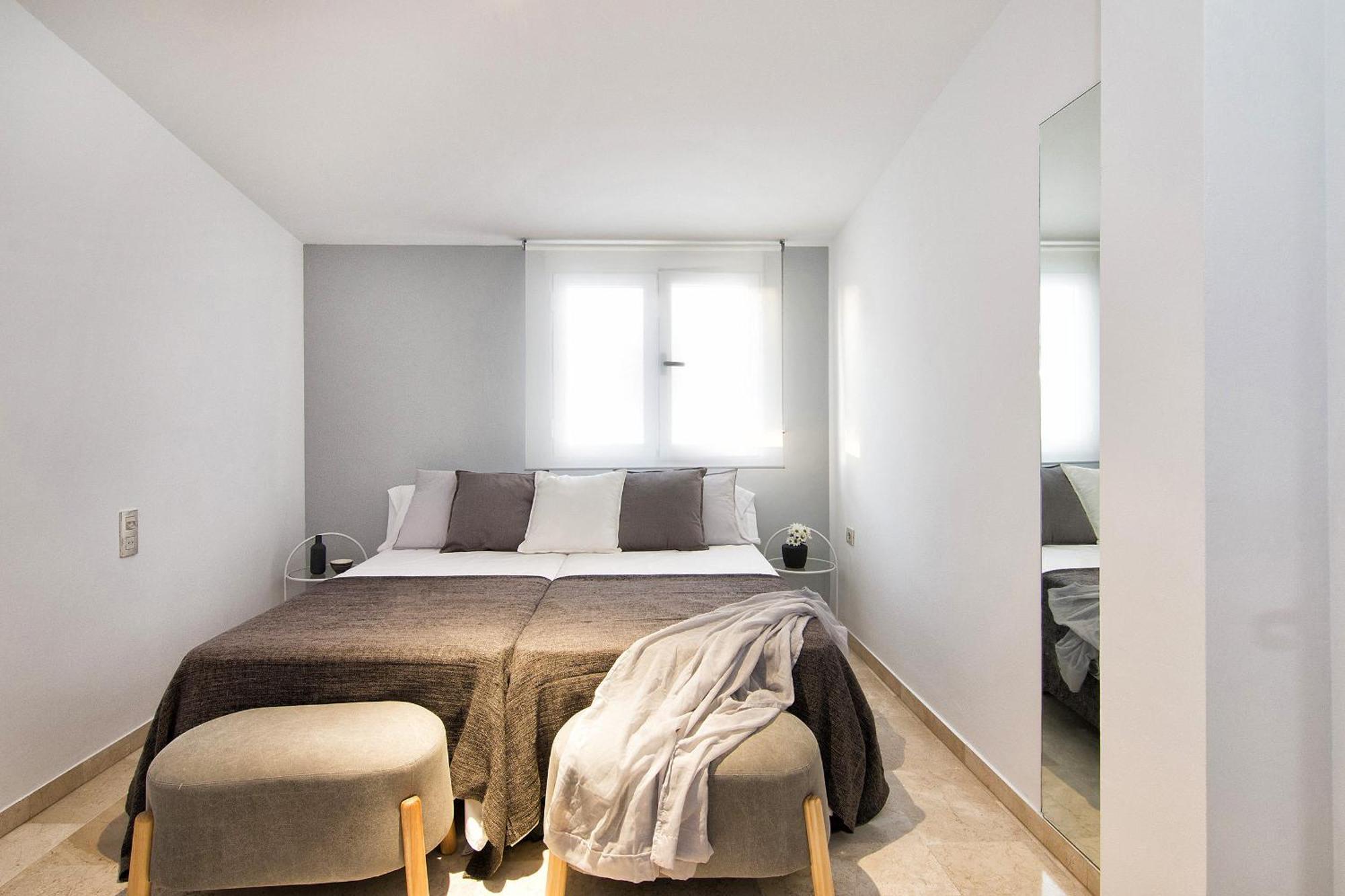 Apartamento Bibrambla Penthouse Over Cathedral