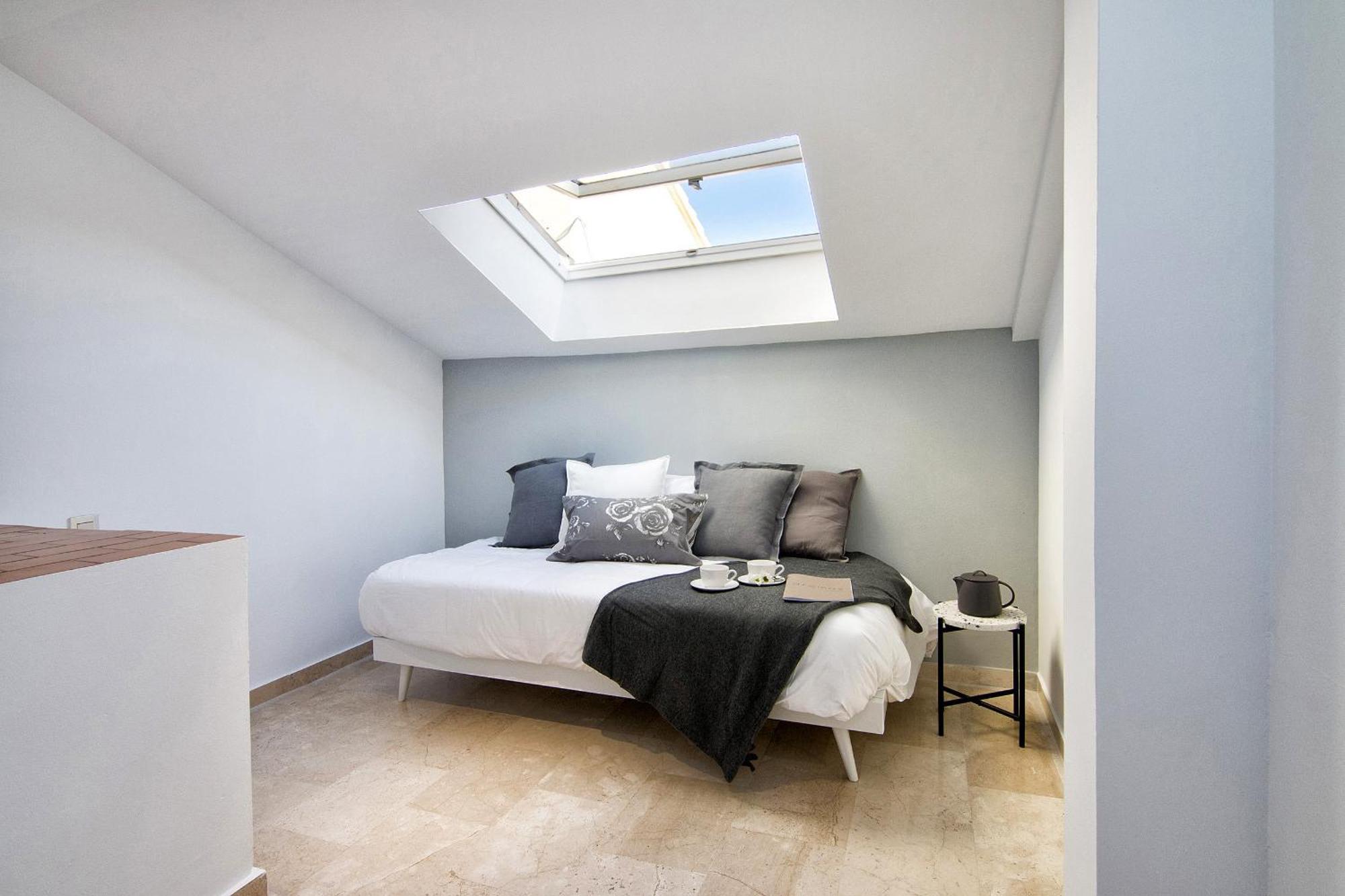 Apartamento Bibrambla Penthouse Over Cathedral