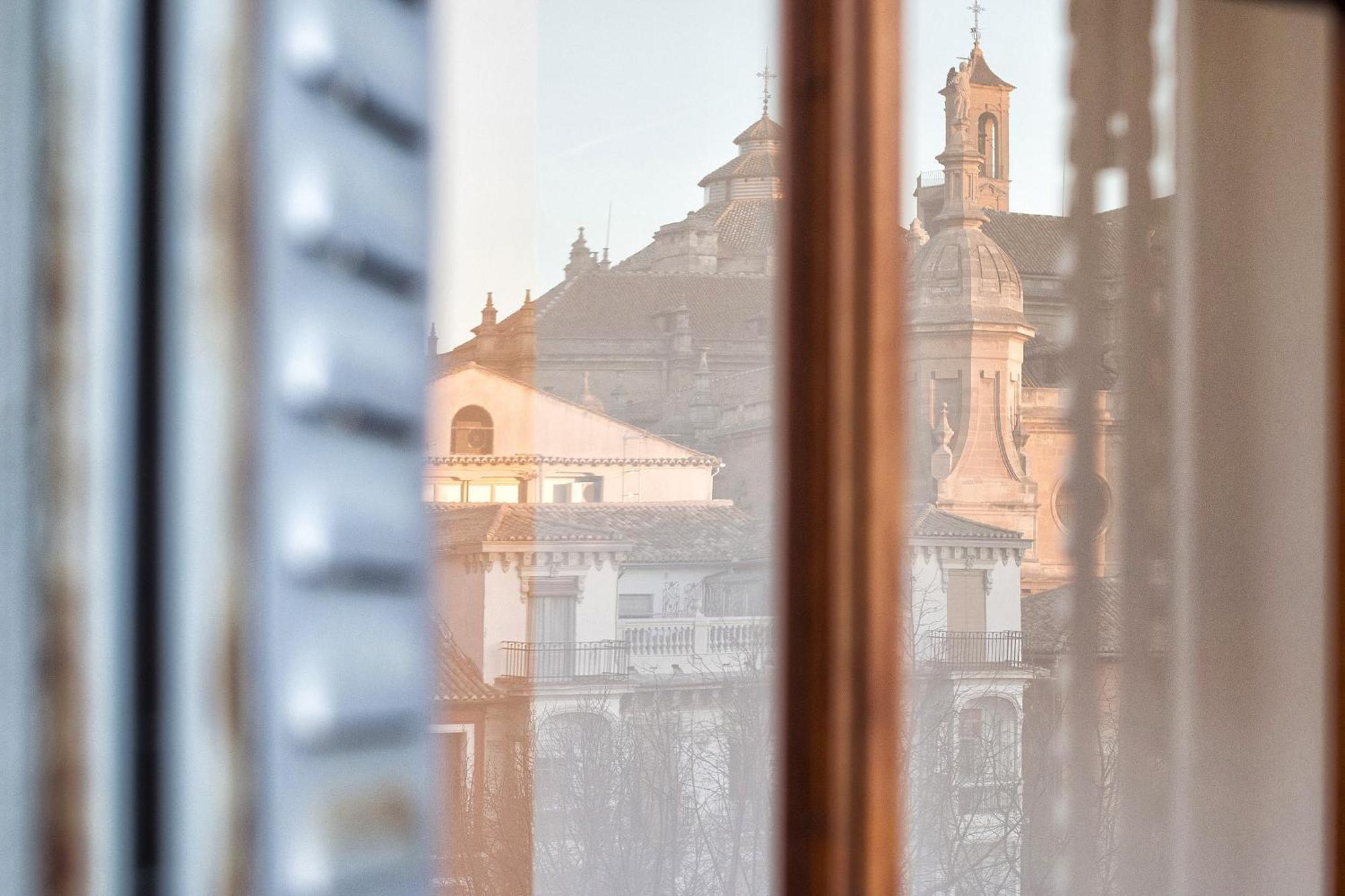 Bibrambla Penthouse Over Cathedral Apartamento