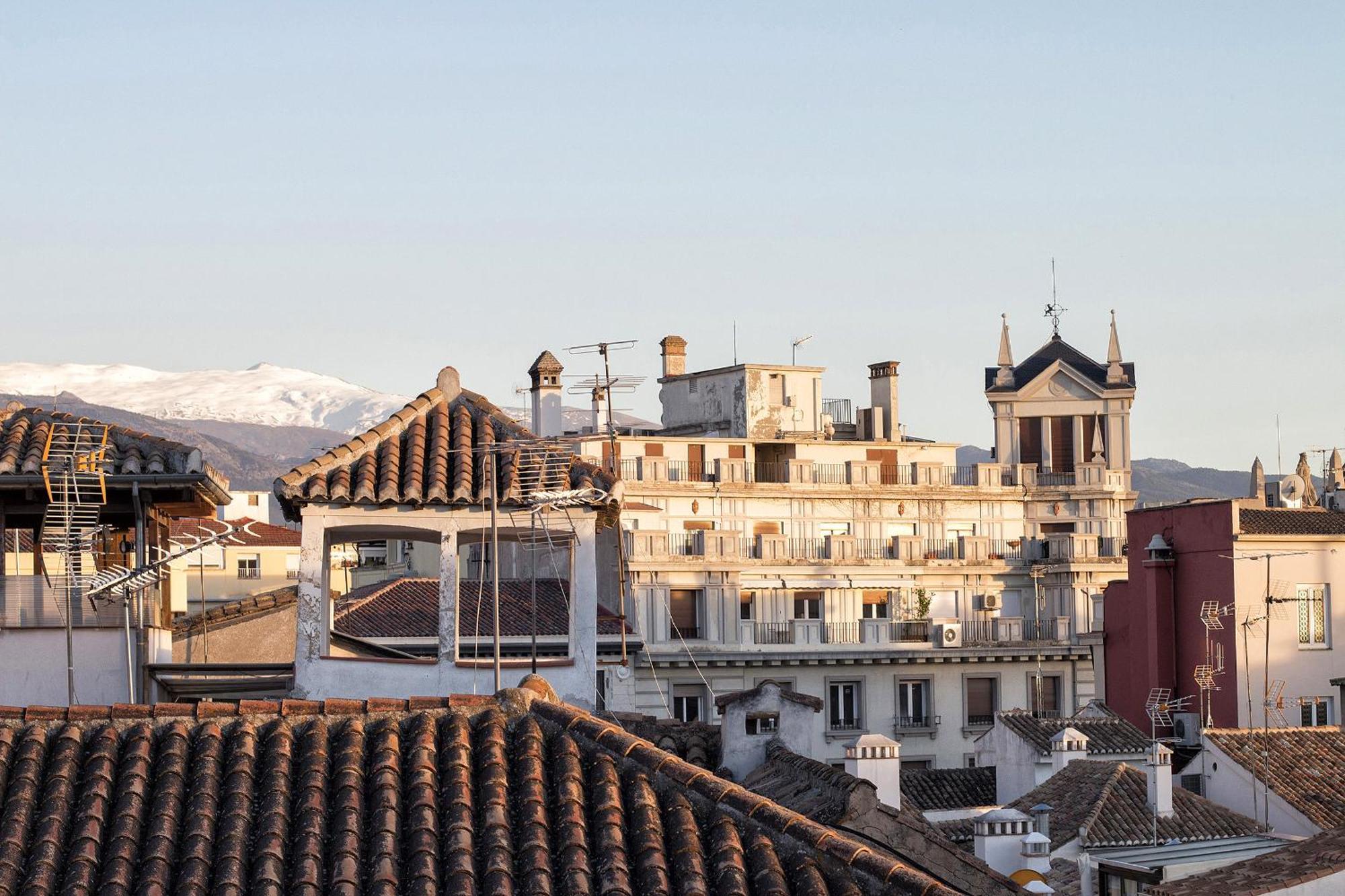 Apartamento Bibrambla Penthouse Over Cathedral *