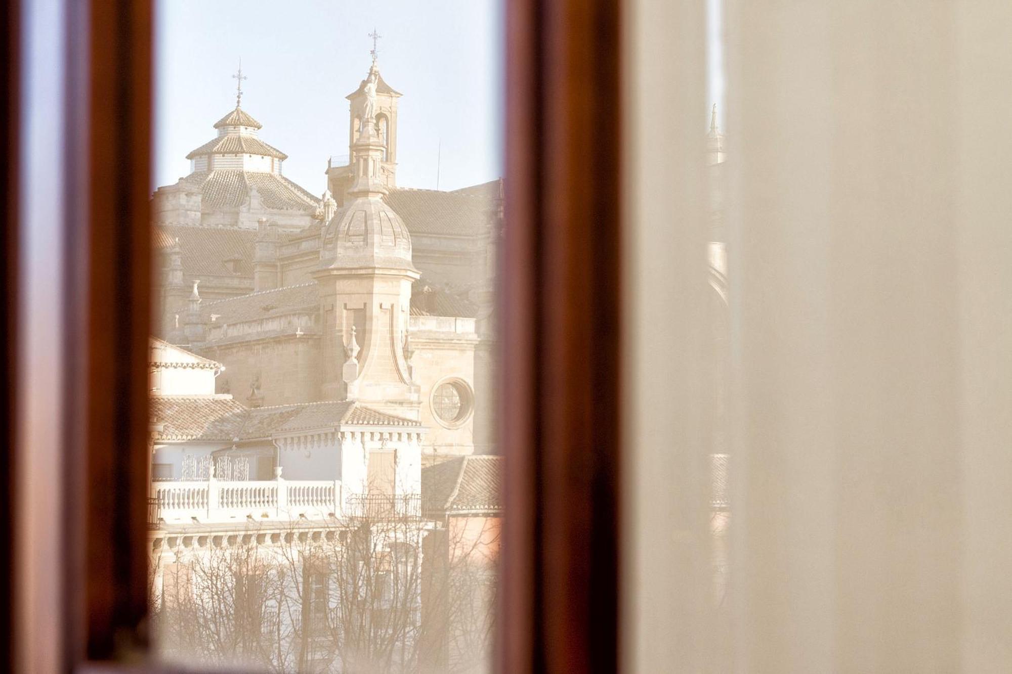 Apartamento Bibrambla Penthouse Over Cathedral