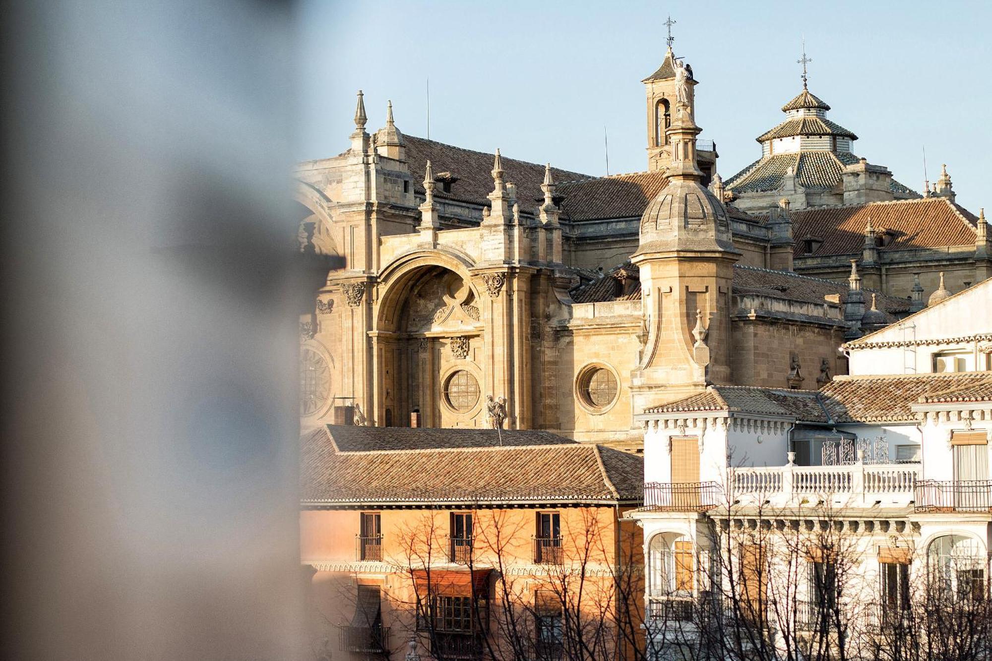 Bibrambla Penthouse Over Cathedral Apartamento