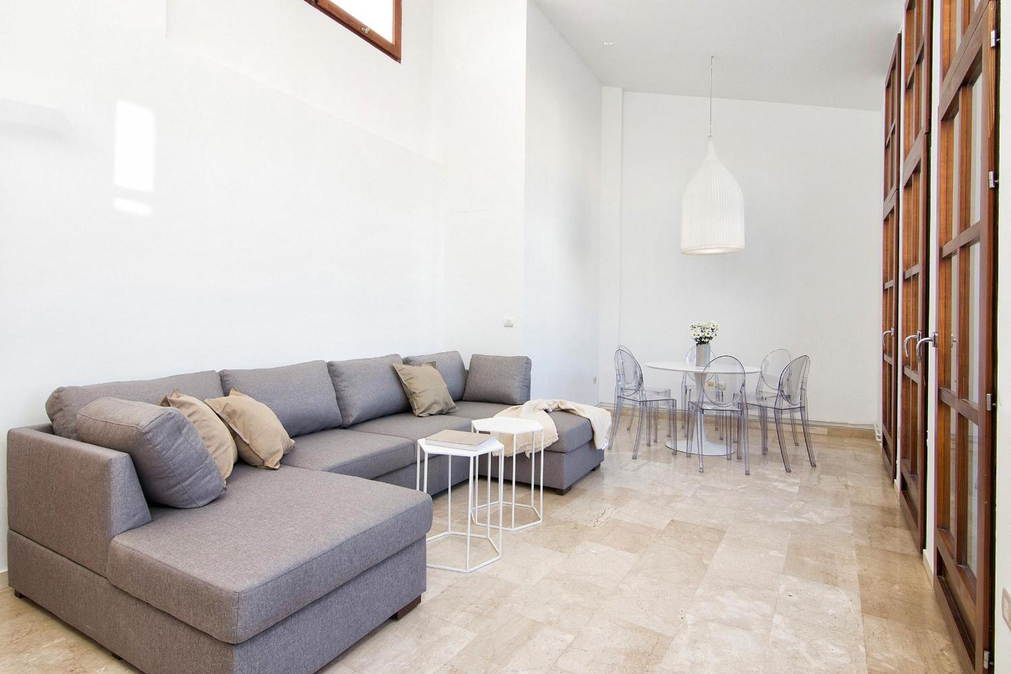 Bibrambla Penthouse Over Cathedral Apartamento *